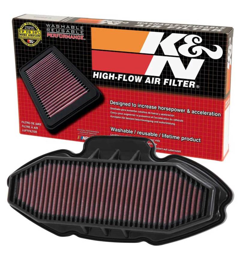 Honda Integra Drop In Air Filter - K&N Engineering - `12-`13